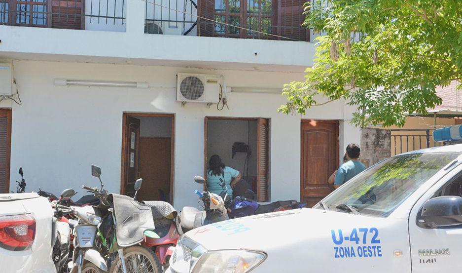 Roban bienes por US 3000 de la camioneta del fiscal de Estado