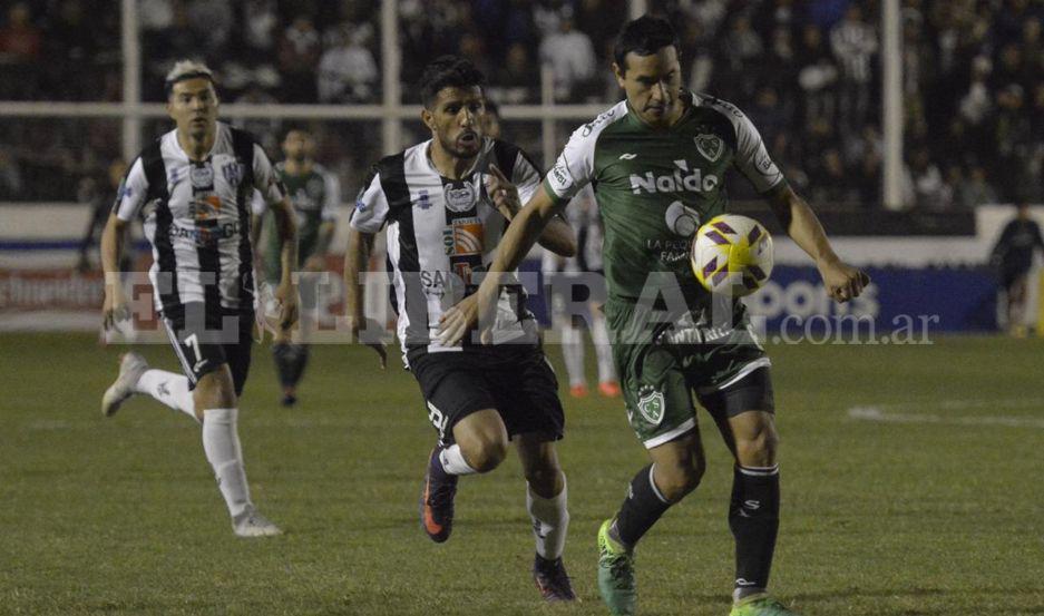 EN VIVO  Central se quedoacute y Sarmiento se lo empatoacute