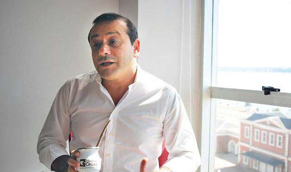 Un santiaguentildeo cerca de ser el gobernador de Misiones