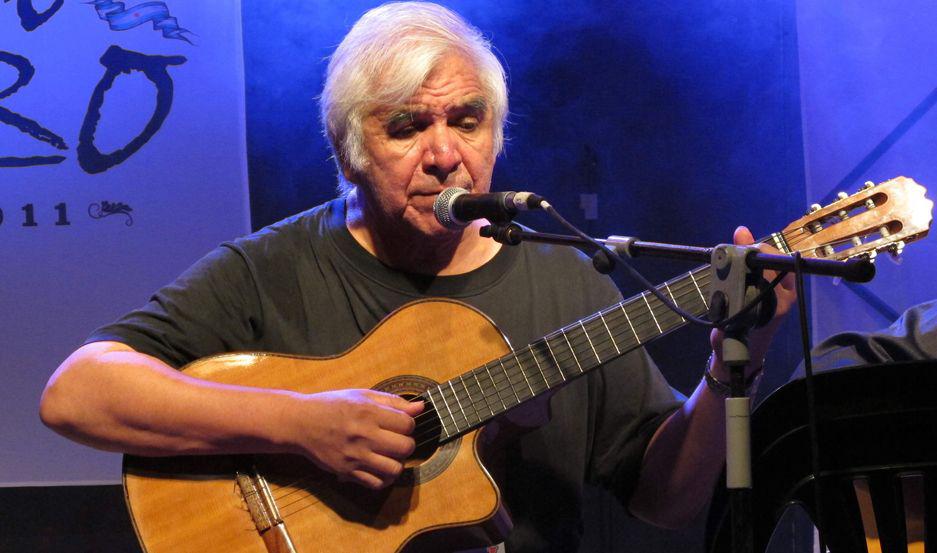 Muacutesica para temas del ldquoColardquo Ferreyra y Juan Carlos Carabajal