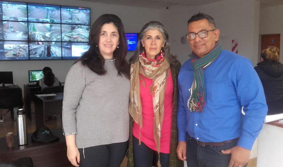 Missing Children y Alerta Banda afinan acuerdo de colaboracioacuten