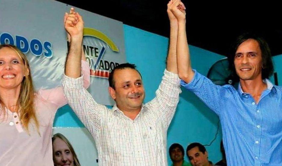 El santiaguentildeo Herrera Ahuad resultoacute electo gobernador de Misiones