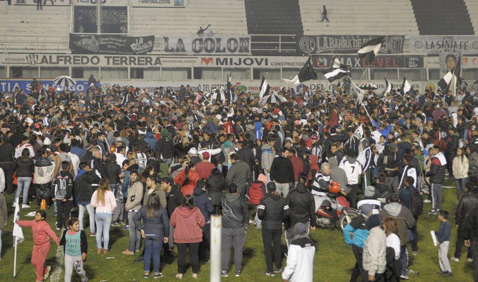 Un siglo de pasioacuten- Central Coacuterdoba celebra hoy 100 antildeos