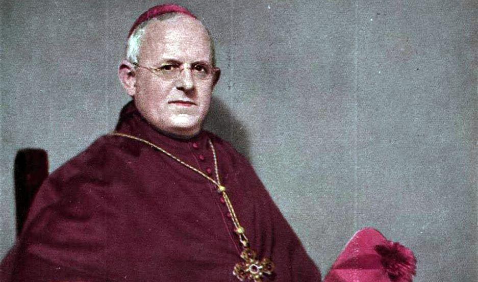 Santiago Luis Copello- el Primer Cardenal Hispanoamericano