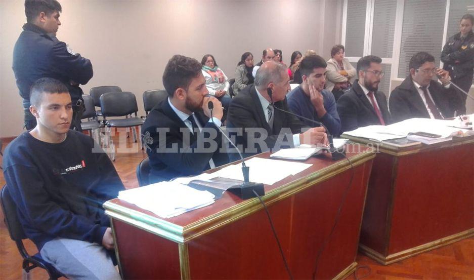 Piden perpetua para Amaya y Kasinsky por el femicidio de Dalma Barreto