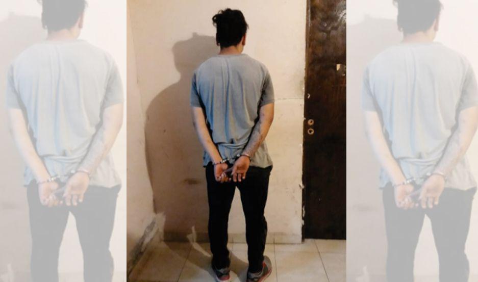 Roboacute varias camperas pero a las pocas cuadras fue detenido