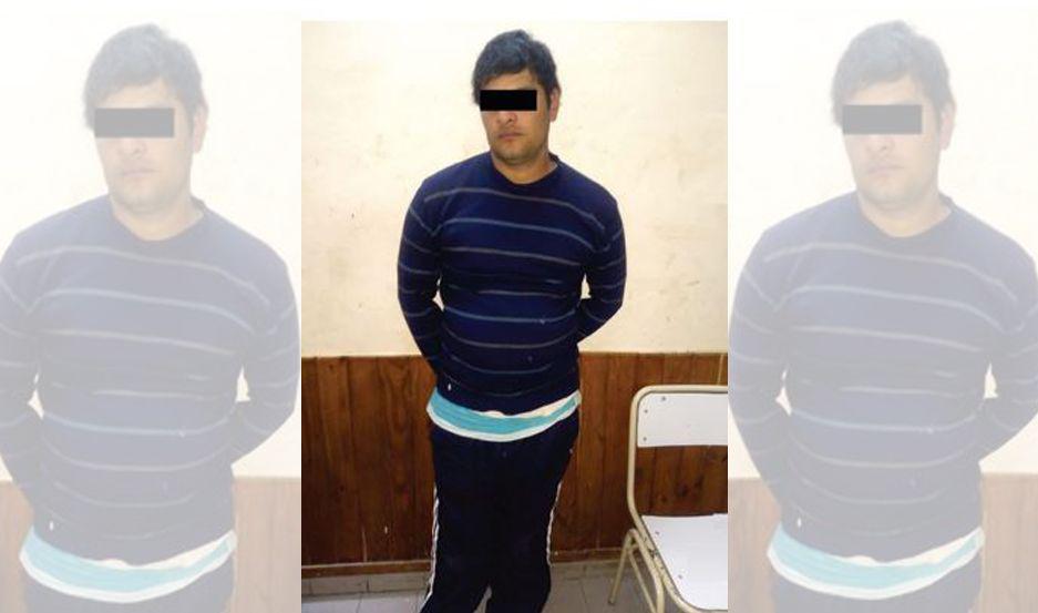 Armado con un chuchillo asaltó a un remisero y le robó la tickera del móvil