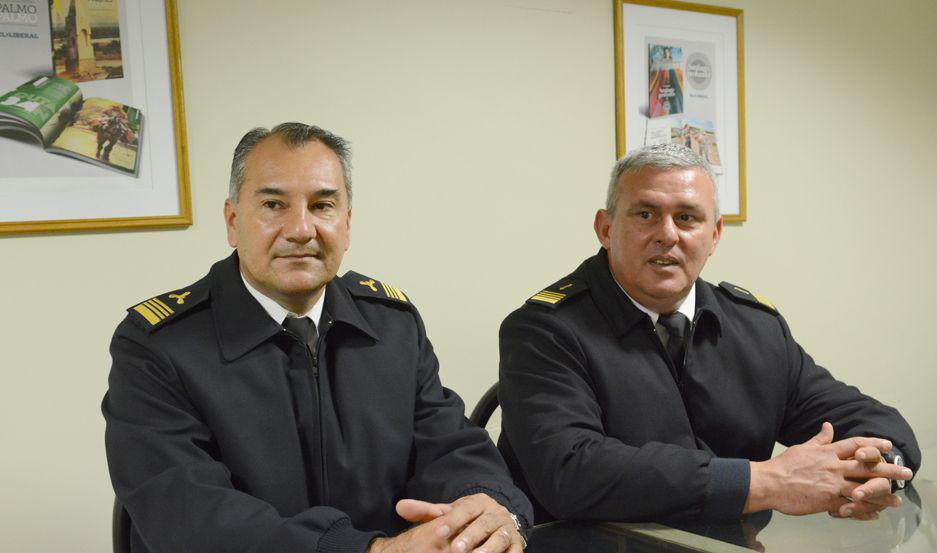 La Armada Argentina convoca a joacutevenes a sumarse a la fuerza