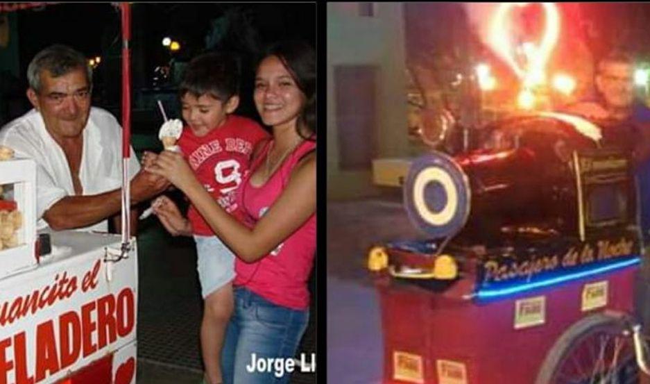 Dolor en La Banda por la muerte de Juancito