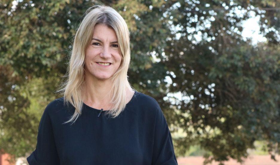 Una mujer vencioacute en las elecciones a su ex denunciado por violento