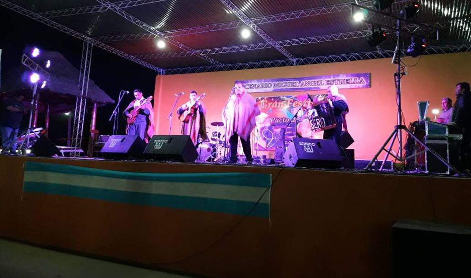 En el predio de la fundacioacuten Muacutesica Esperanza se realizaraacute el almuerzo criollo