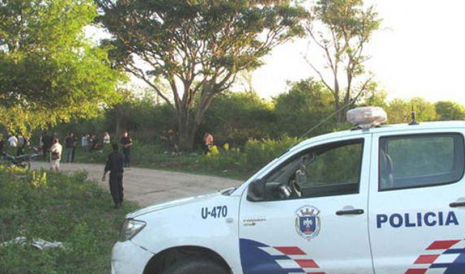 Hallaron sana y salva a la menor que se habiacutea ido con el diablo