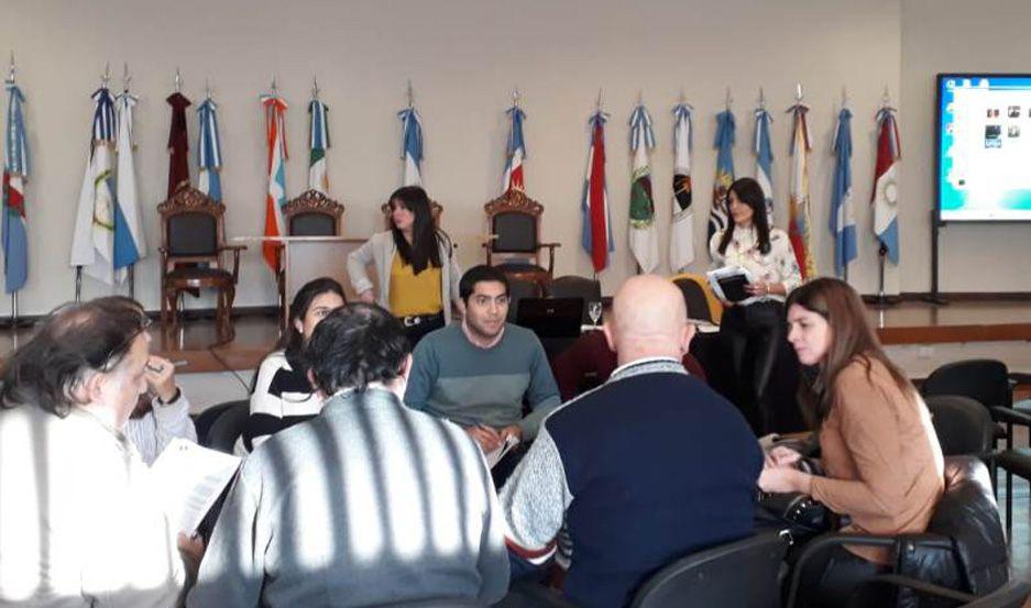 Prosigue el taller de perspectiva de género para agentes judiciales