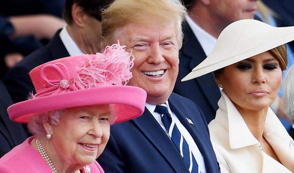 Europa conmemoroacute el desembarco de las tropas aliadas en Normandiacutea