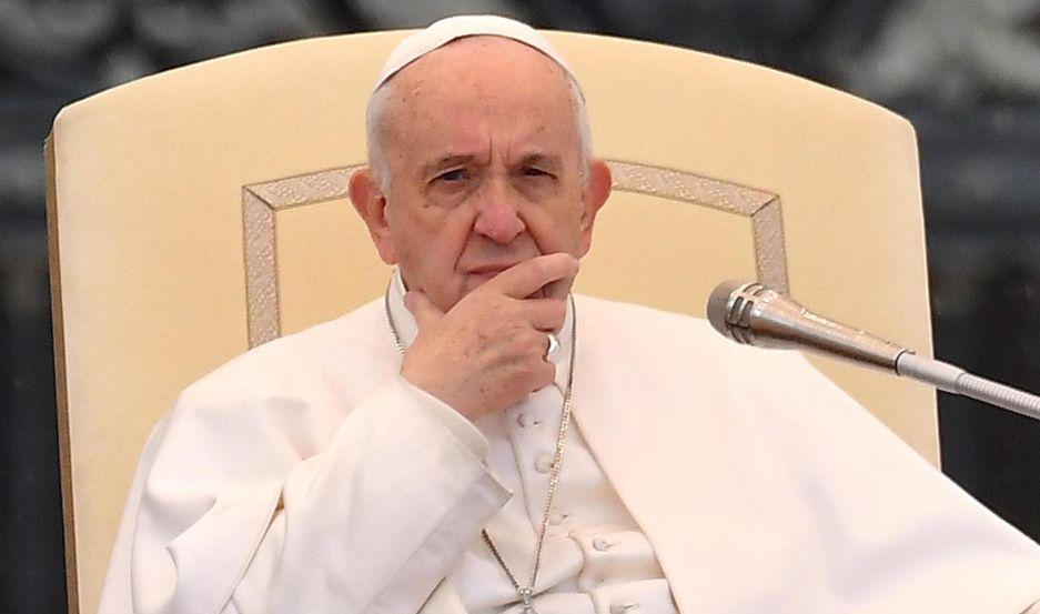 Histoacuterico- el papa Francisco cambioacute el Padre Nuestro