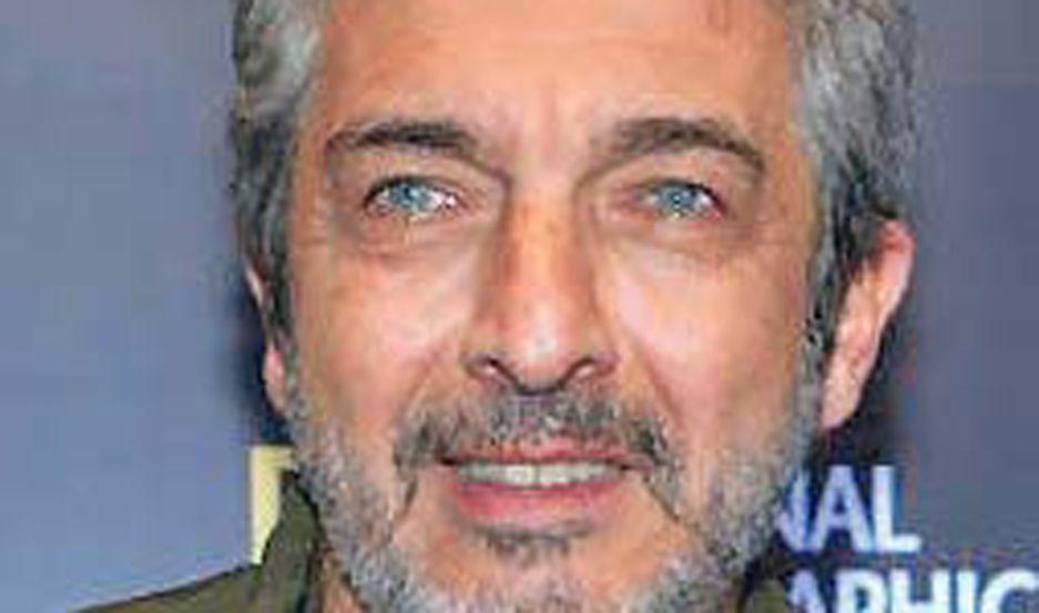 Ricardo Dariacuten se puso al servicio de la proteccioacuten de especies