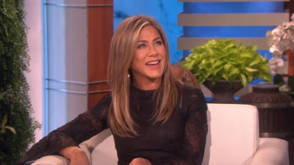 Jennifer Aniston estaacute dispuesta a ser parte de un reencuentro de Friends