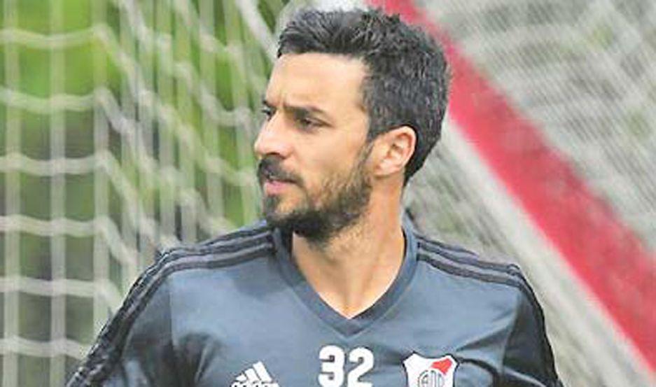 Ignacio Scocco confirmoacute que nunca pensoacute en irse