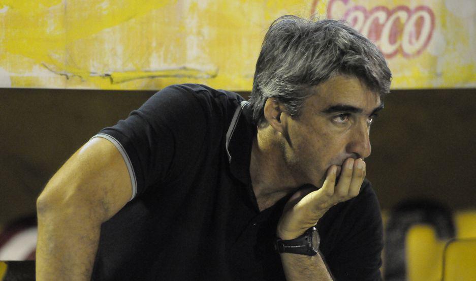Gabriel Goacutemez cerca de retornar como entrenador de Mitre