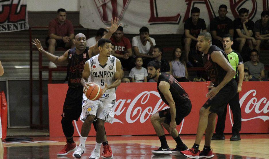 Oliacutempico tiene su primera batalla en Alta Coacuterdoba ante Instituto