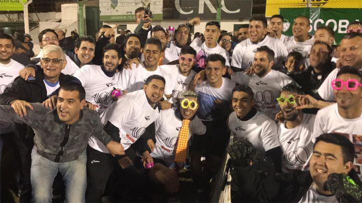 iexclCentral Coacuterdoba ganoacute en los penales y jugaraacute en Primera