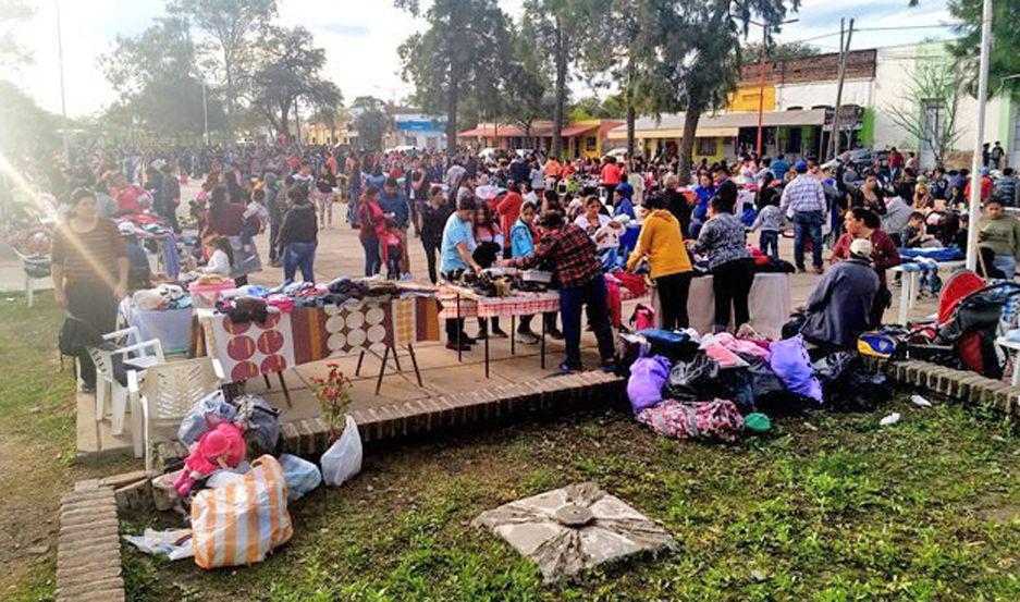 Colonia Dora disfrutaraacute hoy de la 3ordf edicioacuten de la Feria de Emprendedores