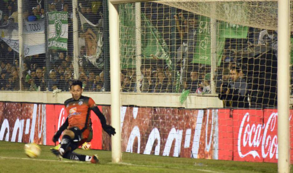 Ceacutesar Taborda el de los pies maacutegicos