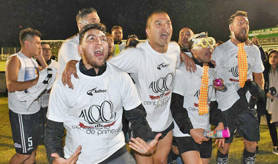 Facundo Melivilo regresoacute en la gran final  y expresoacute su felicidad por el ascenso