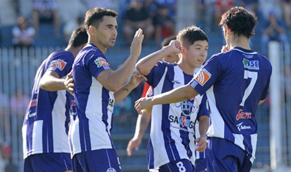 Sarmiento- Guumlemes el duelo maacutes destacado