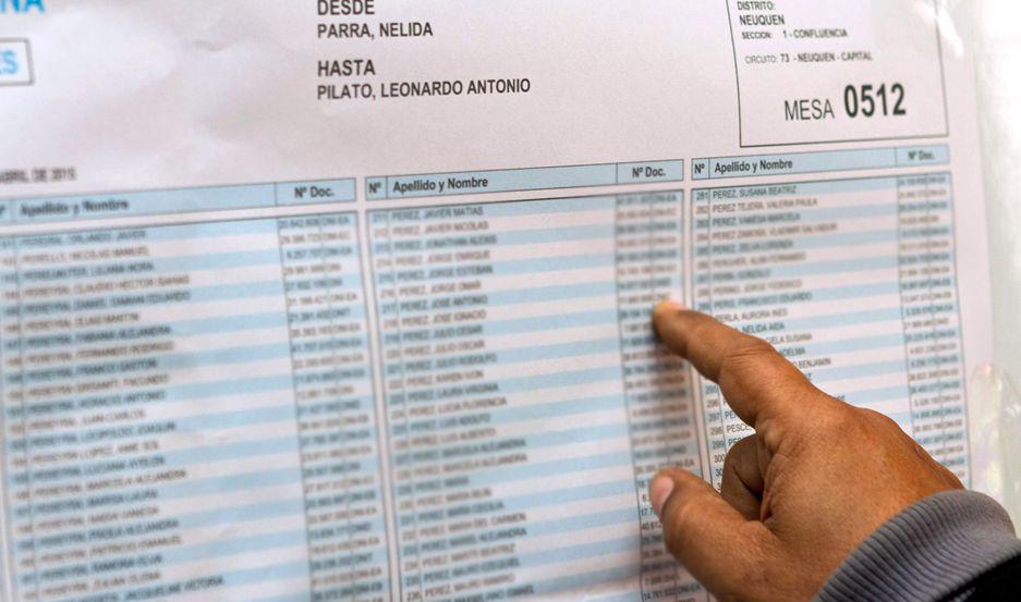 Superdomingo de elecciones en Entre Riacuteos Tucumaacuten Jujuy Chubut y Mendoza