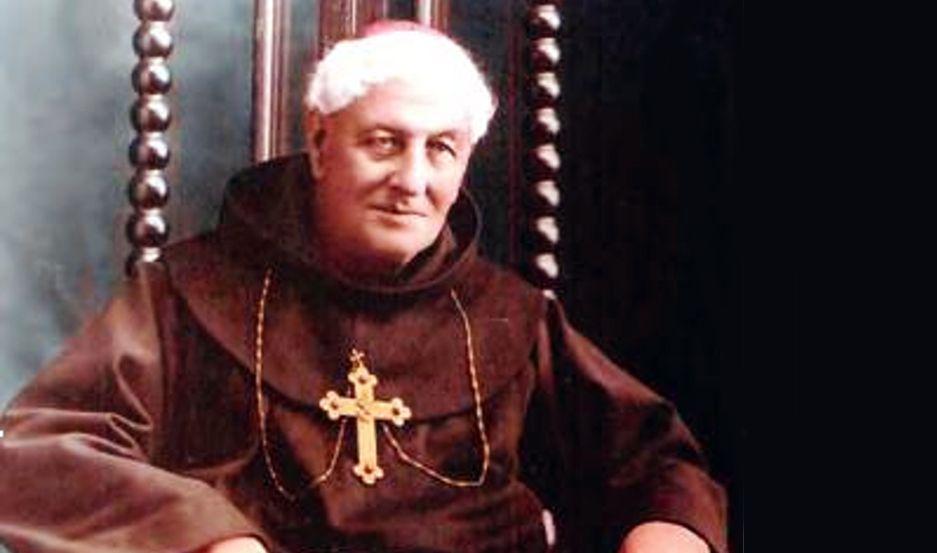 Fray Joseacute Mariacutea Bottaro- el uacuteltimo arzobispo franciscano de Buenos Aires