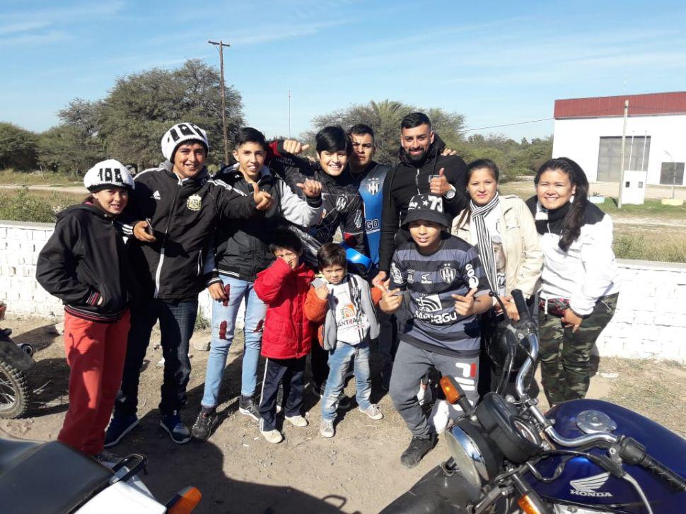 Videos y postales del Tren de la Alegriacutea Ferroviaria