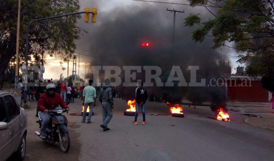 Vecinos del Procrear piden m�s seguridad para el lugar