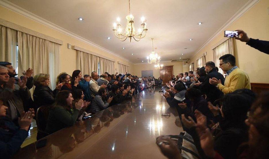 Los gremios resaltaron los anuncios y la postura del Gobierno de escuchar y dar respuesta a inquietudes