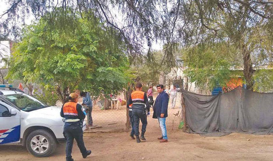 Asesinaron de cinco cuchilladas a un vigilador a pocos metros de llegar a su trabajo en un intento de robo