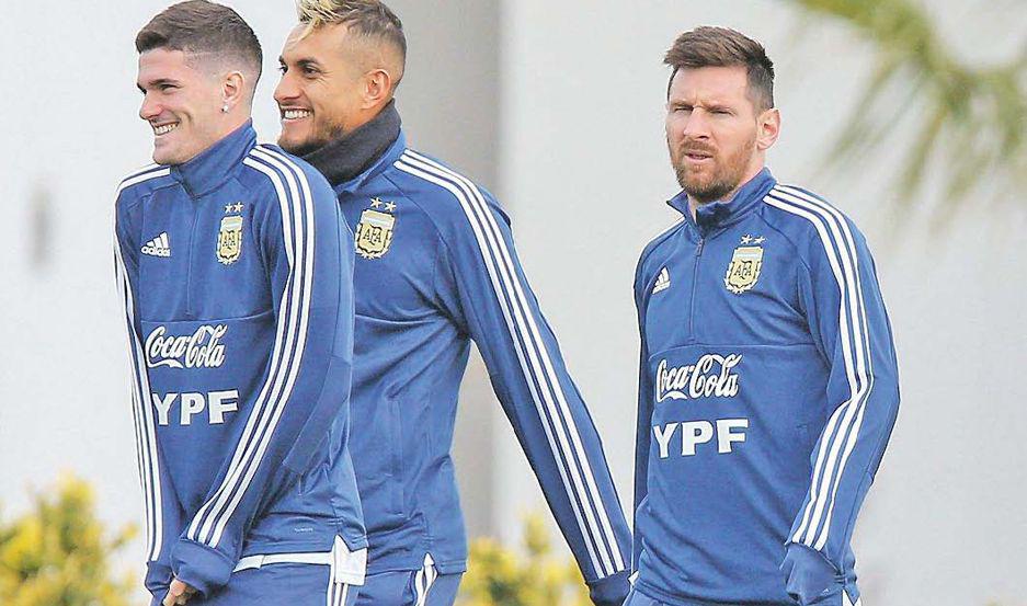 Miraacute cuaacutento cuesta ver a la Seleccioacuten en Brasil