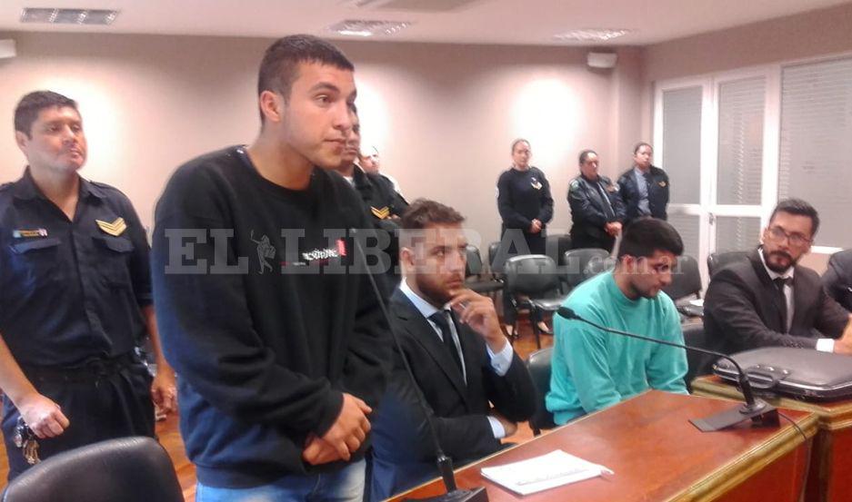 Crimen de Dalma- 16 antildeos de prisioacuten para Kasinsky Amaya absuelto