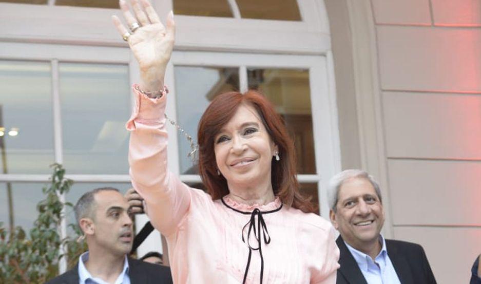 Esto dijo Cristina tras su paso por la Madre de Ciudades