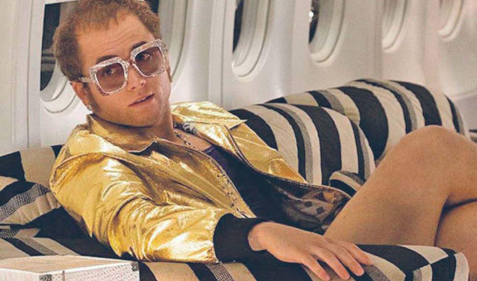 Otra censura para la peliacutecula basada en la vida de Elton John