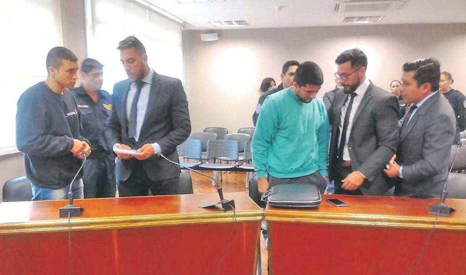 Kasinsky recibioacute 16 antildeos por el crimen de Dalma Barreto y Amaya quedoacute libre