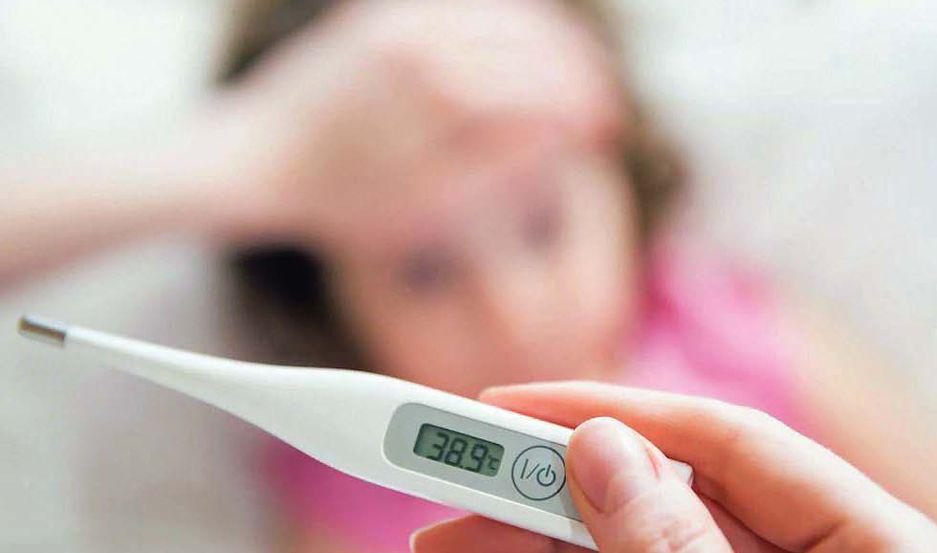Con los cambios de temperatura crecioacute la demanda de asistencia por cuadros de bronquiolitis