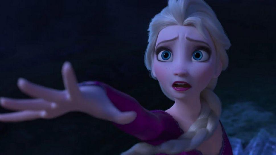 Miraacute el nuevo trailer de Frozen 2