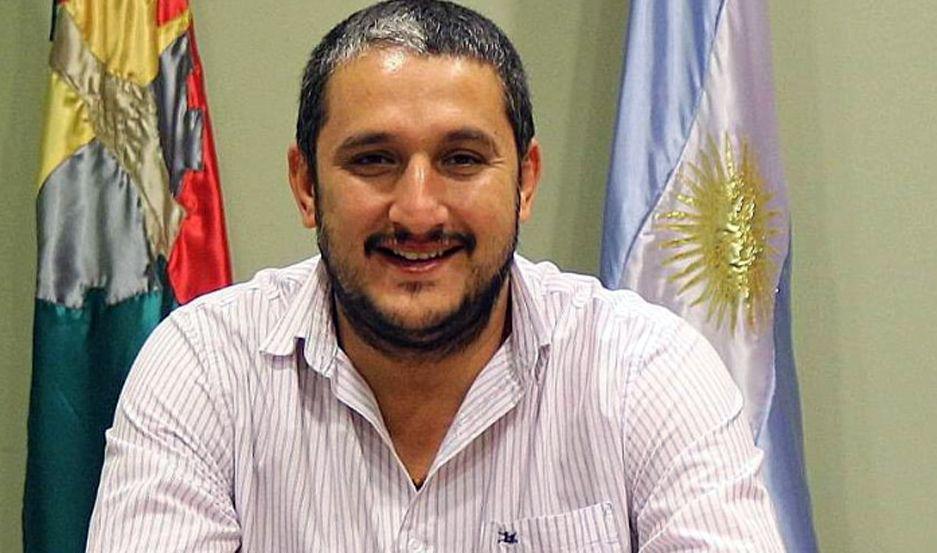 Padula adelantoacute que este saacutebado abona el medio aguinaldo para los municipales frienses