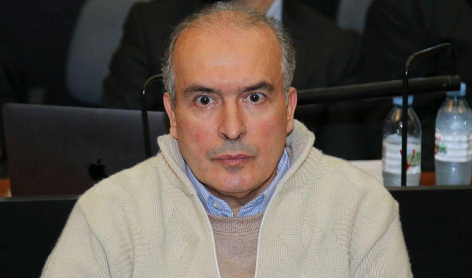 Joseacute Loacutepez fue condenado a 6 antildeos de prisioacuten por el escaacutendalo de los bolsos