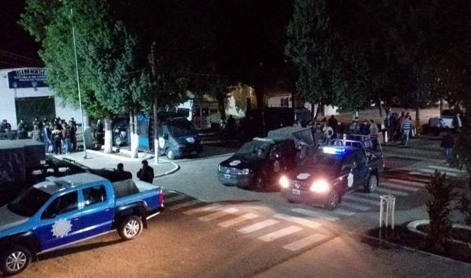 Desarticulan en Catamarca a una banda narco integrada por tres santiaguentildeos