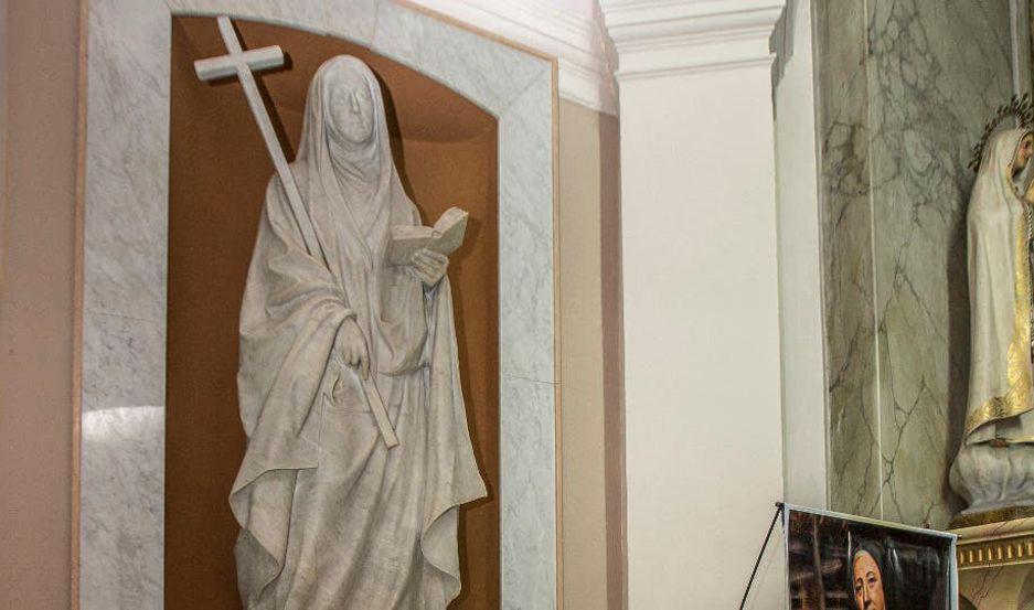 Hoy se recuerda un nuevo aniversario del natalicio de la beata Mama Antula