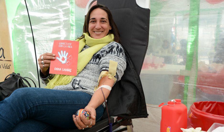 En la Argentina 9 de cada 10 personas necesitaraacuten sangre en alguacuten momento de su vida