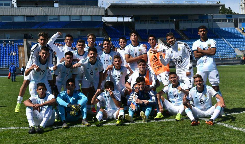 Argentina con Exequiel Zeballos jugaraacute la final
