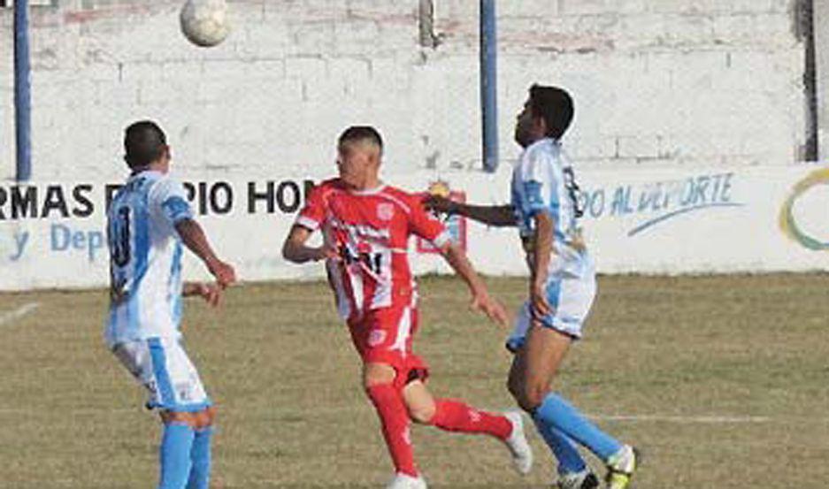 Villa Nueva Termas y Belgrano arrancaron con el pie derecho el Anual primero del 2019