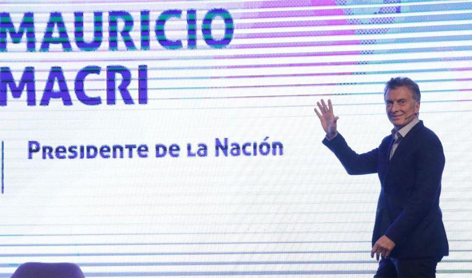 Mauricio Macri invitoacute a crecer- Este cambio continuacutea